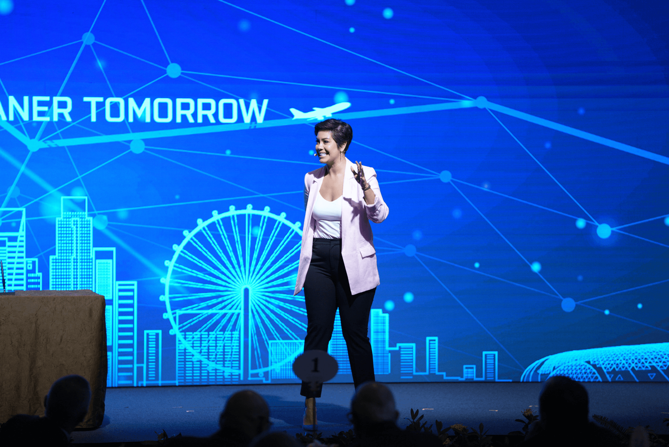 Cover Image for A QUICK WAY TO GENERATE BUY-IN AND CONNECT WITH ANY AUDIENCE